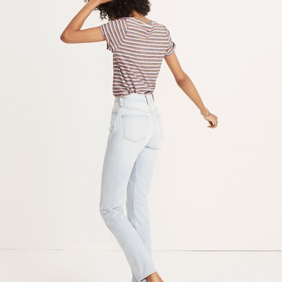 Madewell The Perfect Summer Jean C2819 | 27 - Picture 3 of 10